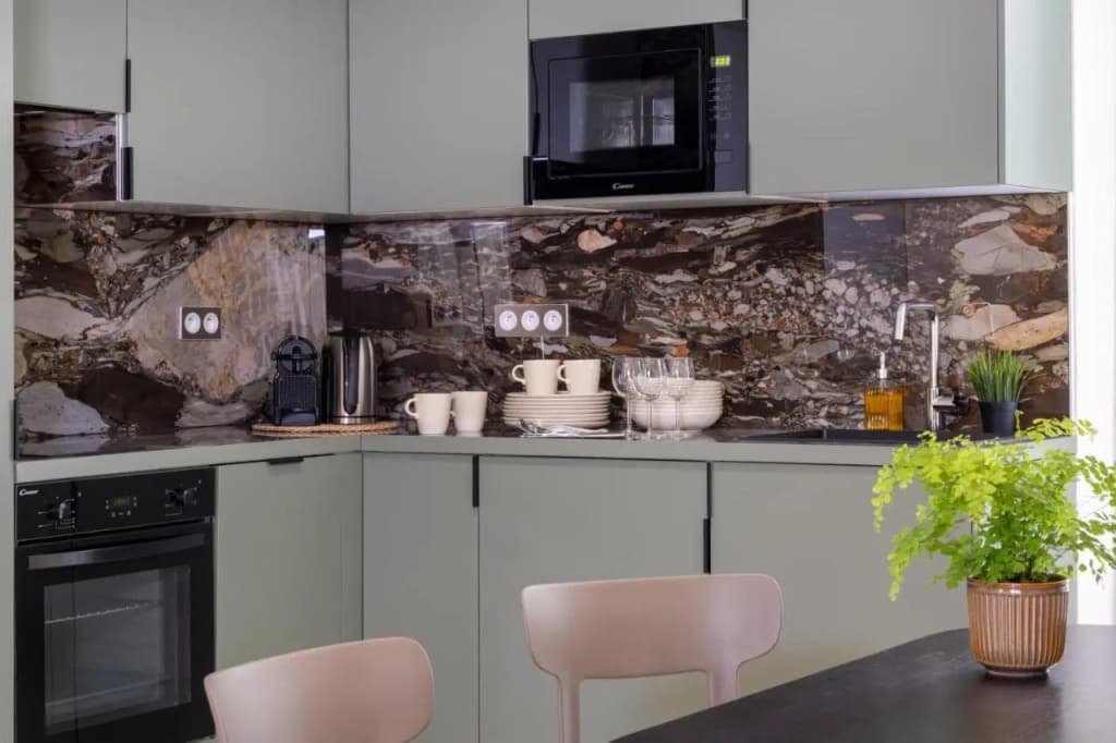 Yuna Saint-Honoré - Serviced Apartments - photo 11