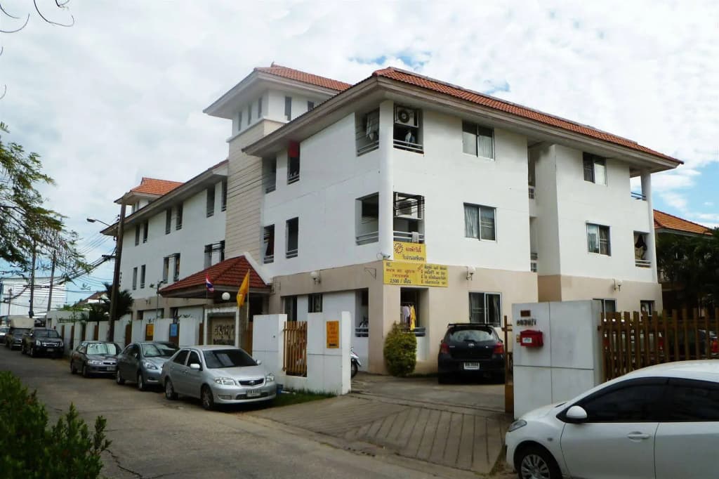 Thanapa Apartment - photo 9