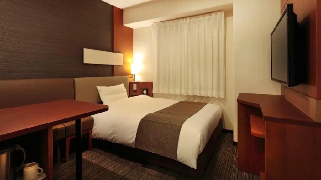 Jr West Group Via Inn Shinosaka - photo 8