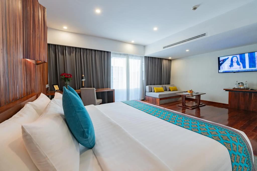 Hotel Somadevi Angkor Boutique and Resort - photo 39