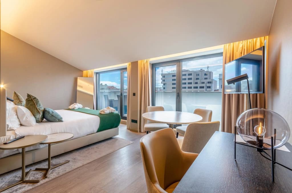 Omid Saldanha Hotel - photo 25