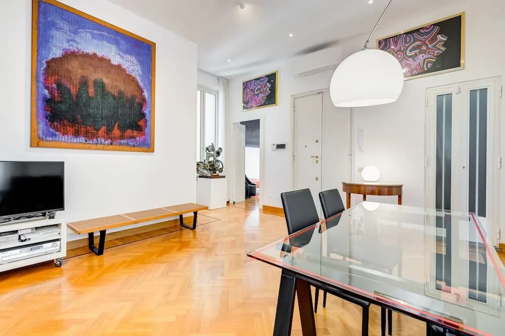 Colosseum Terrace Apartment - photo 11