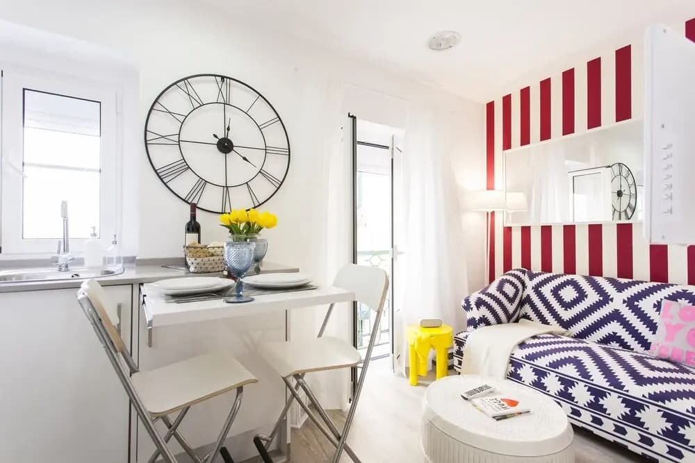 ALTIDO Trendy chic studio in Alfama, 4mins to Santo Estêvão Belvedere viewpoint - photo 6