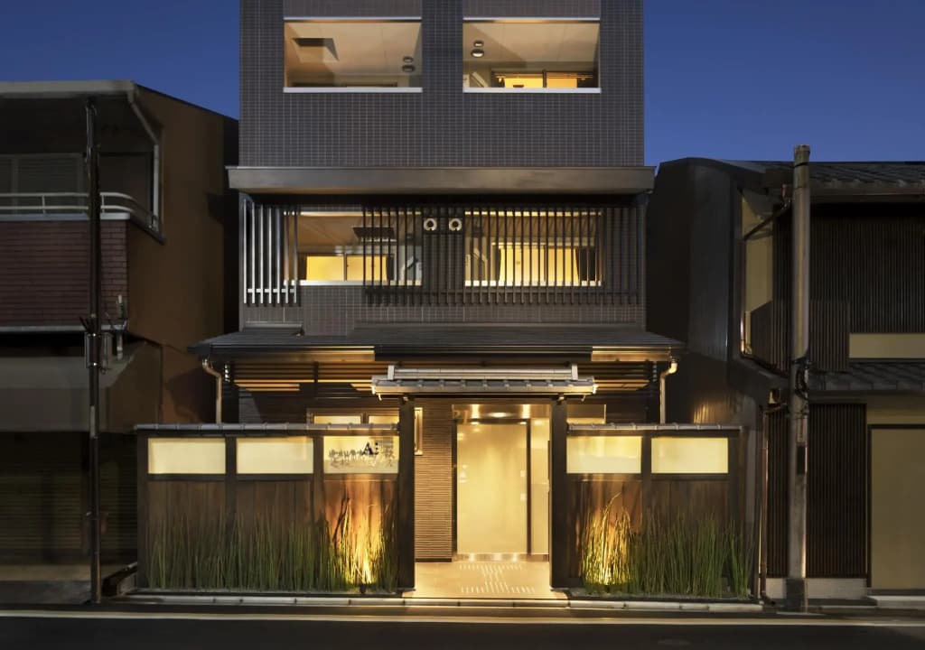 Ai-Matsubara Kyogoku House - main photo