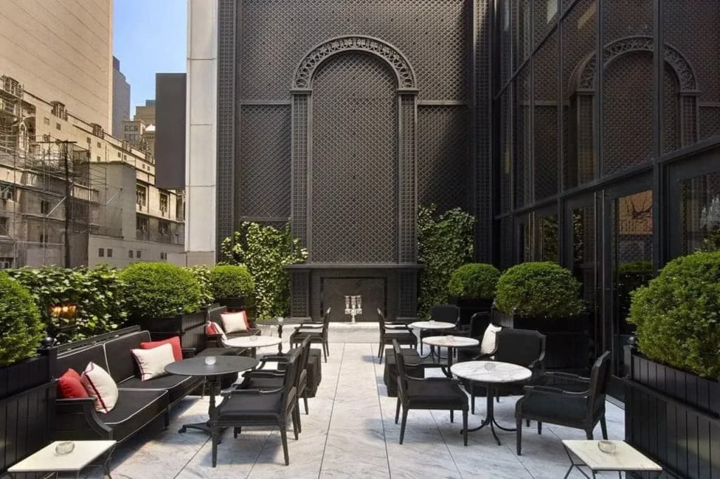 Baccarat Hotel and Residences New York - photo 16