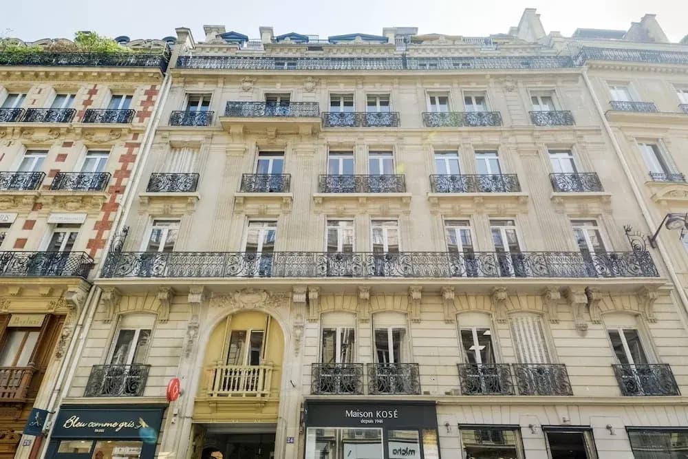 Appartement George V - main photo