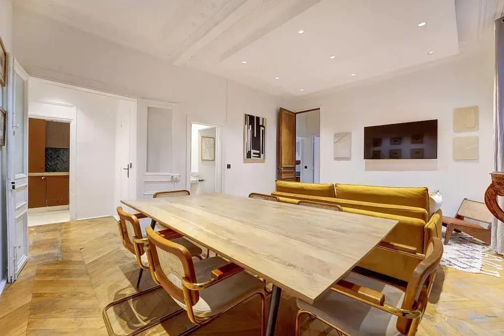 Charm and Elegance for 8p/3br - Grands Boulevards - photo 1