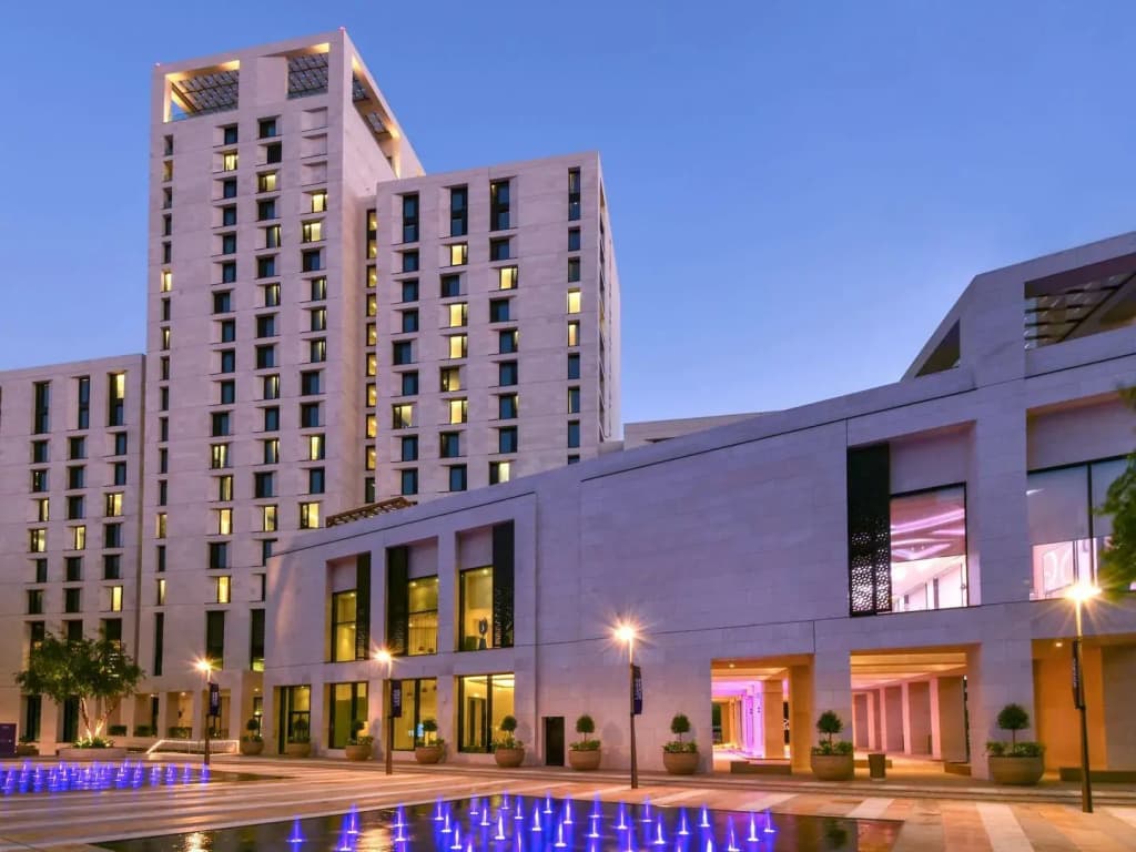Alwadi Hotel Doha - MGallery Collection - main photo