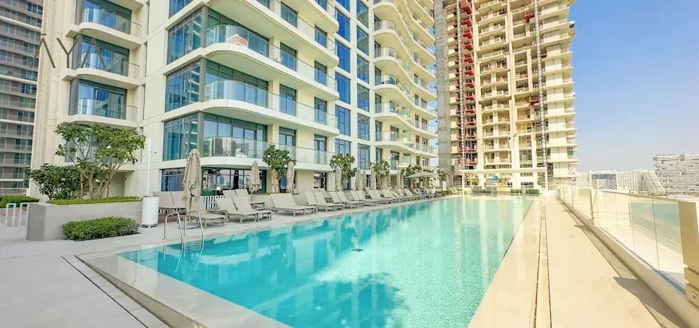 Aya - Exquisite Beachfront 1BR Living in Palm Jumeirah - photo 12