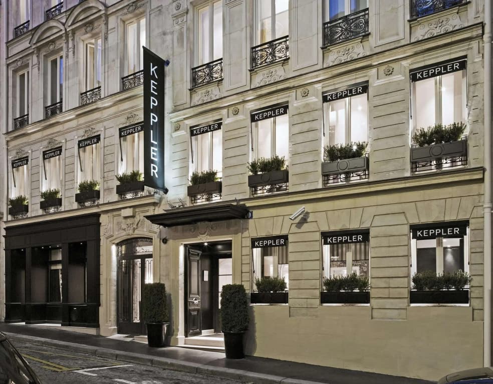 Hôtel Keppler - main photo