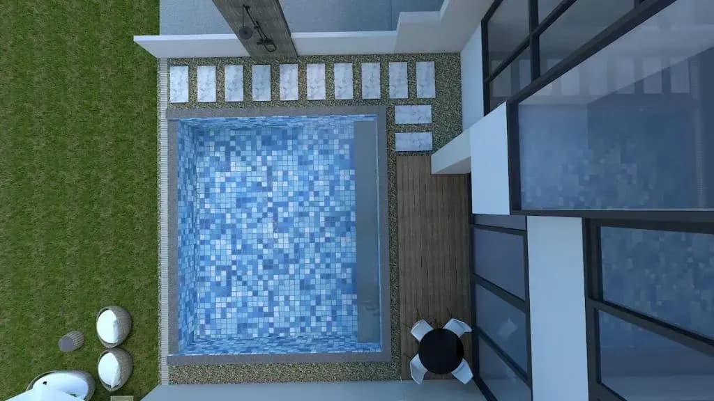 Dojo Pool Villa - photo 22