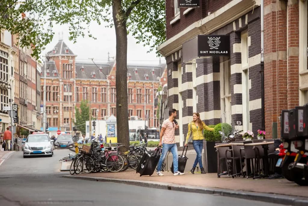 Hotel Sint Nicolaas - photo 16