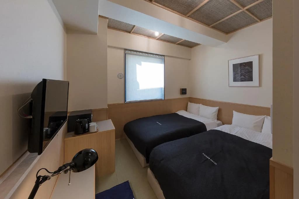 Kamon Hotel Namba - photo 4