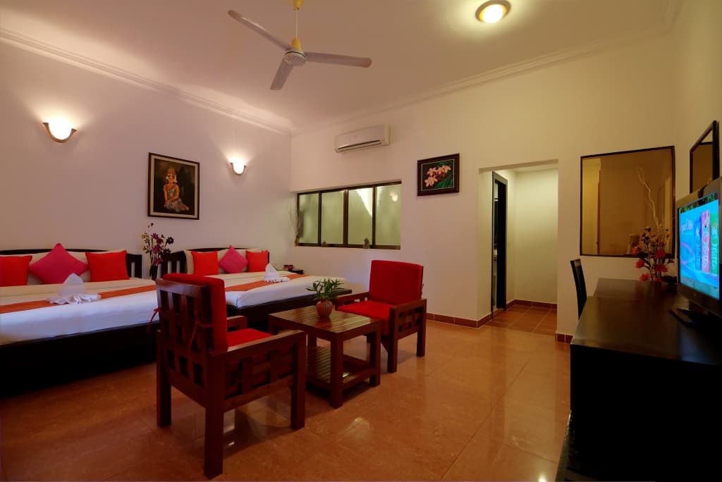 Central Boutique Angkor Hotel - photo 4