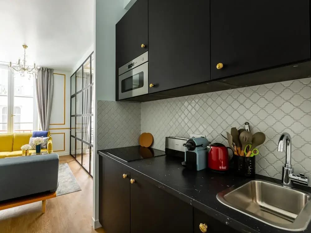 Luxury 2 Bedroom 2 Bathroom - Louvre - photo 16