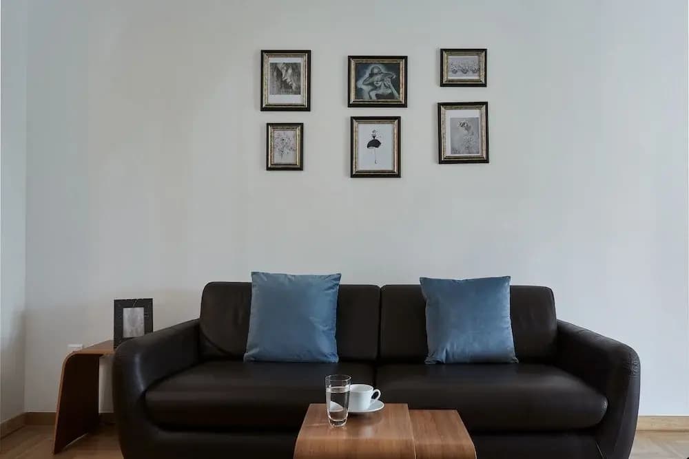 Chic One Bd Apartment with Hilton View - photo 7