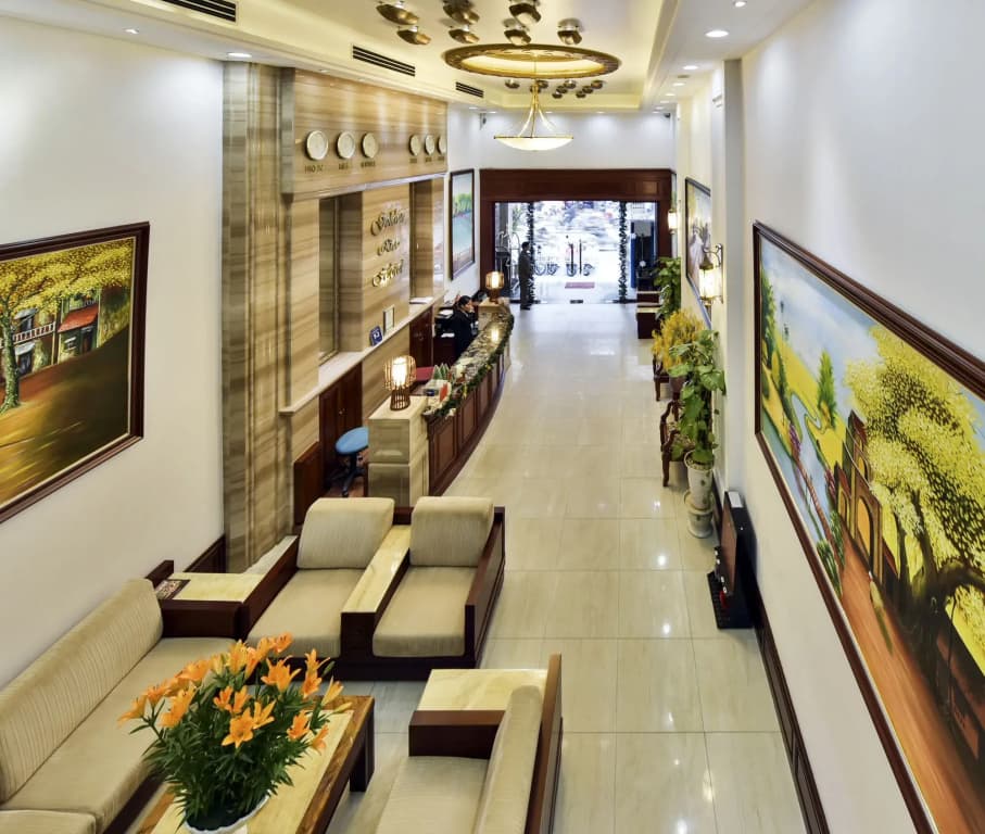 Minerva Premium Hotel - photo 2