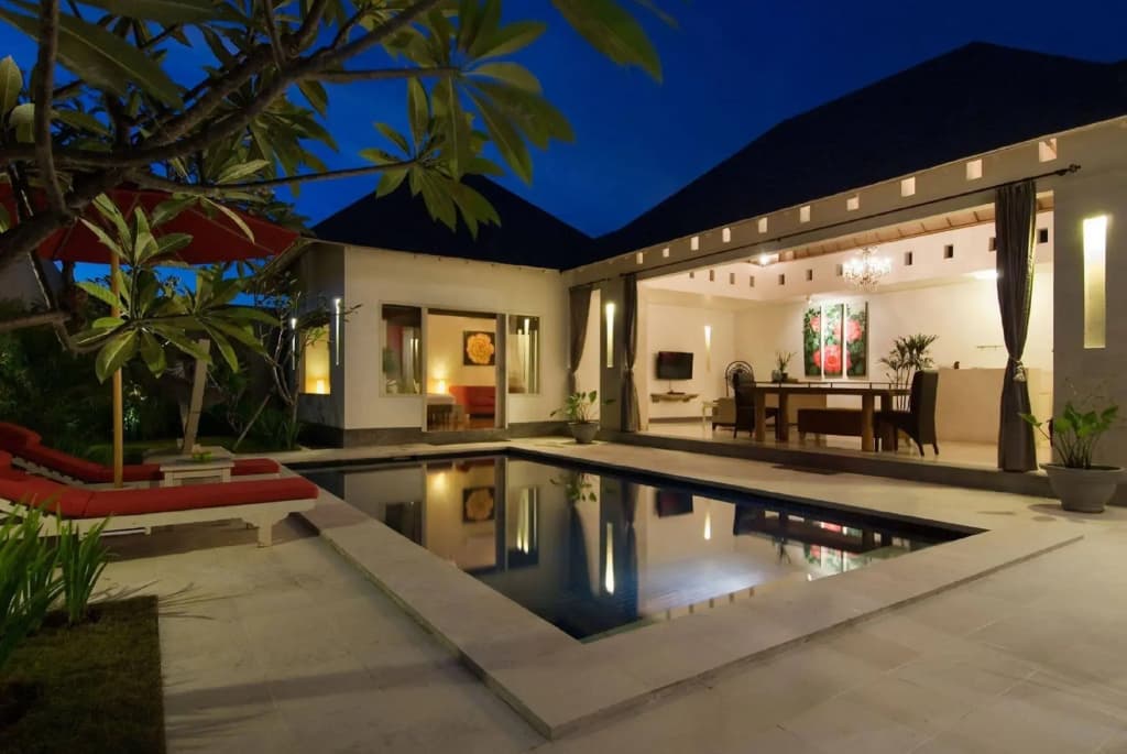 Kaisa Villa Seminyak - photo 1