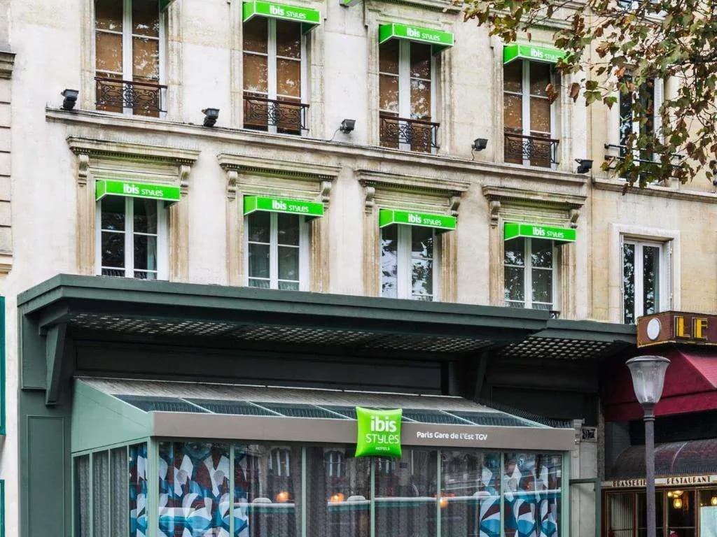 ibis Styles Paris Gare de l'Est TGV - photo 24