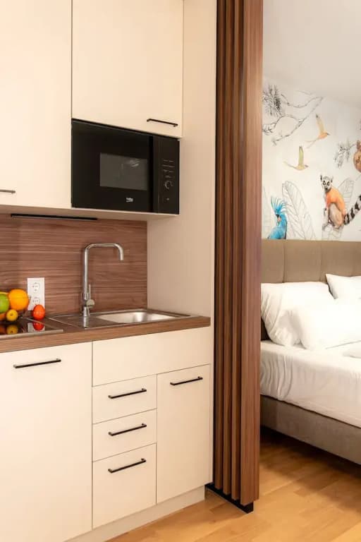 OLIVER pulse I Self check-in Apartments - photo 11