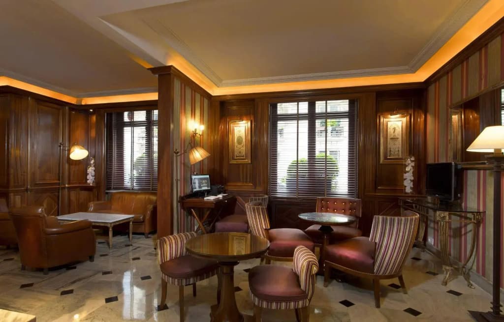 Best Western Premier Trocadero La Tour - photo 14