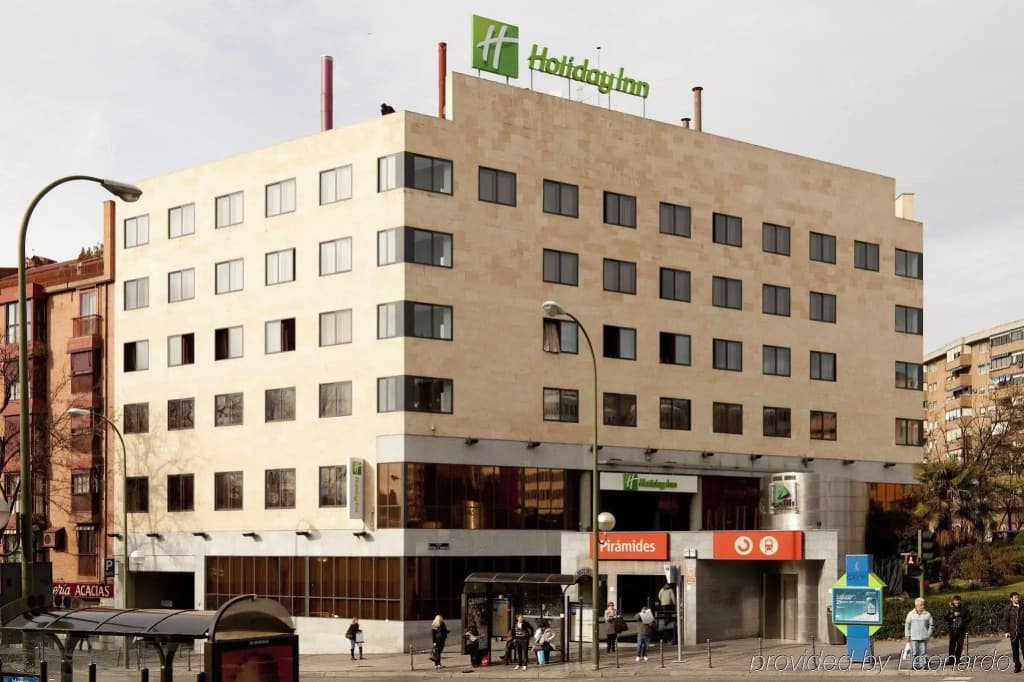 Hotel Acta Piramides - photo 1