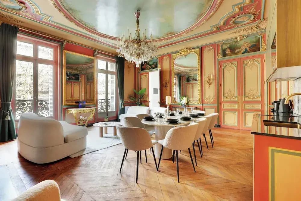 Exceptional Property - 4br/12p - Parc Monceau - photo 17