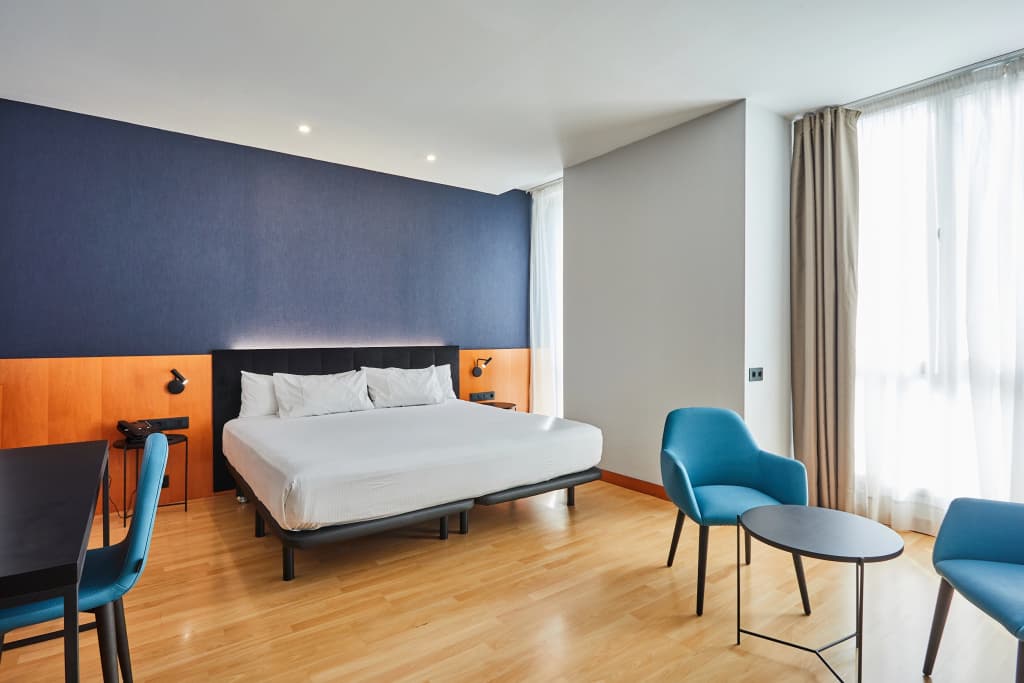 Hotel Silken Sant Gervasi - photo 25