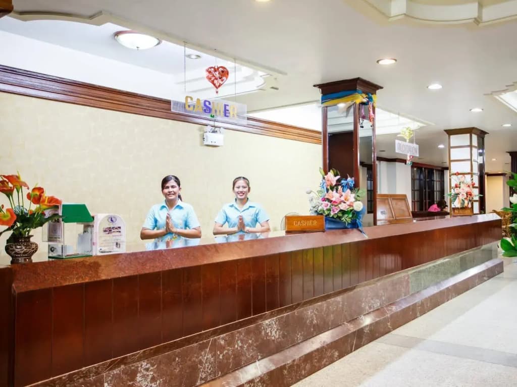 Vieng Thong Hotel - photo 20