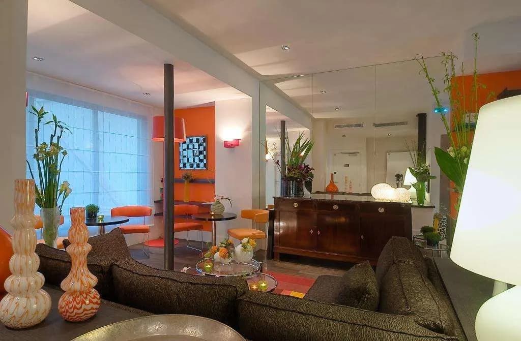 Hotel Marais Bastille - photo 28