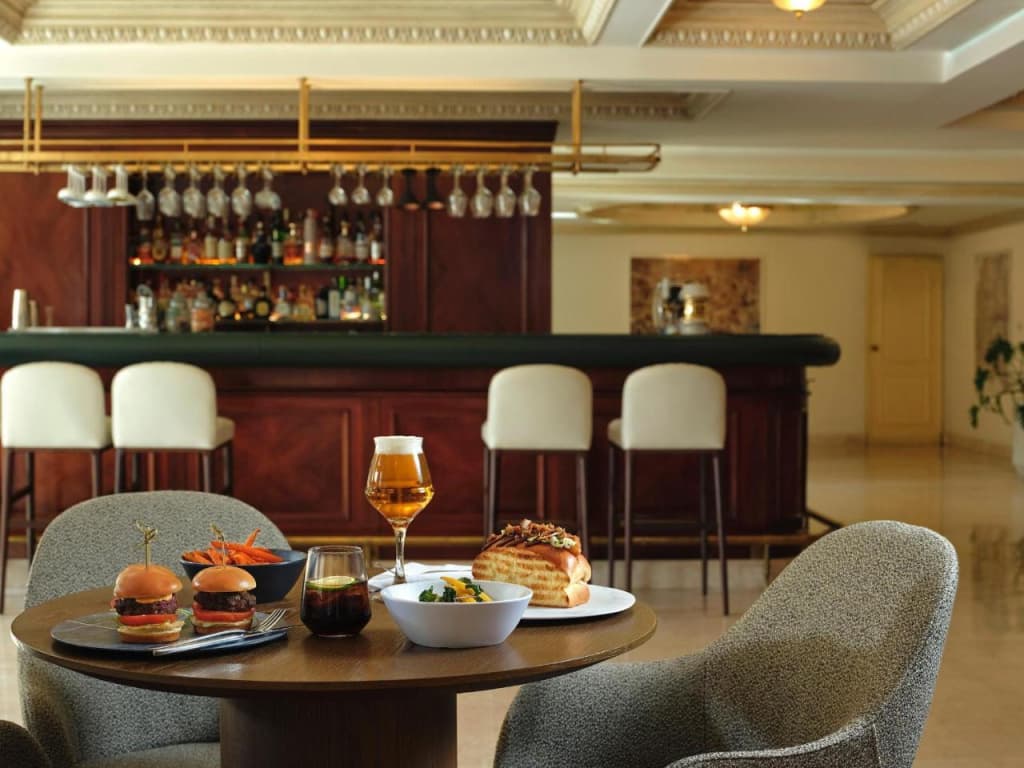 Electra Palace Athens Hotel - photo 12