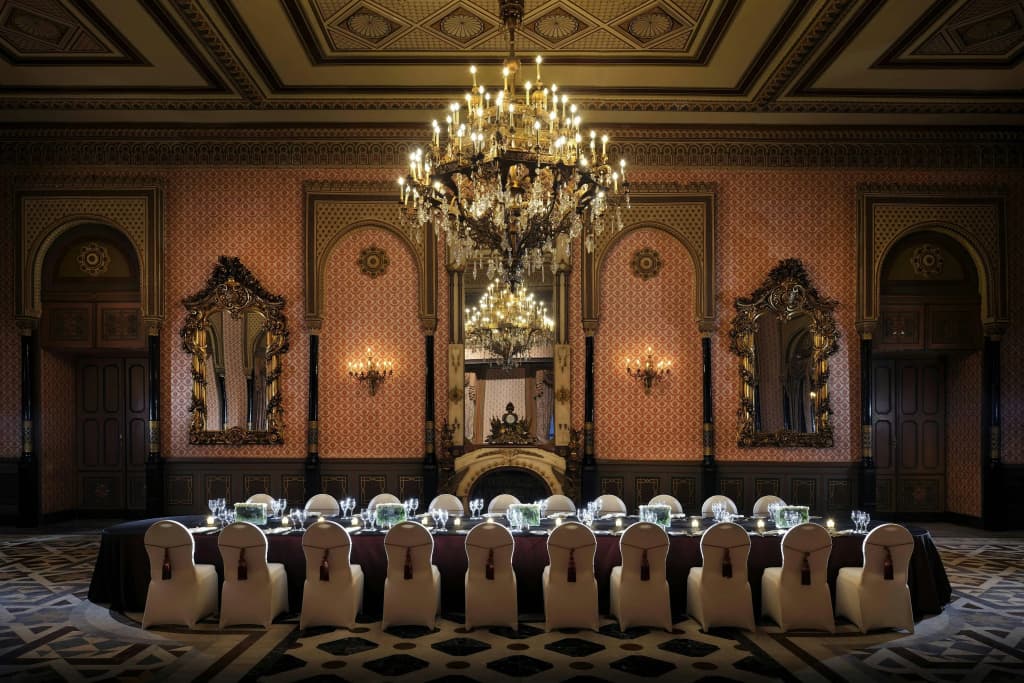 Cairo Marriott Hotel - photo 22