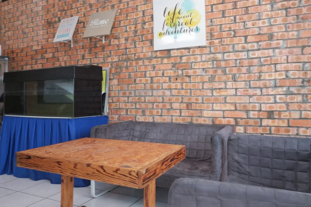 Hotel O Kay Inn Kerteh - photo 11