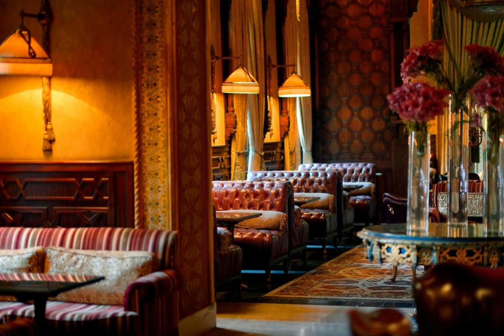 Cairo Marriott Hotel - photo 4