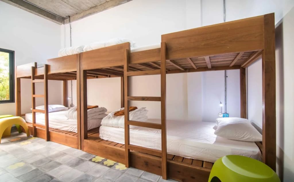Passport Hostel - main photo