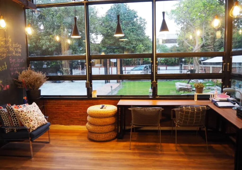 Sherloft Home & Hostel - photo 10