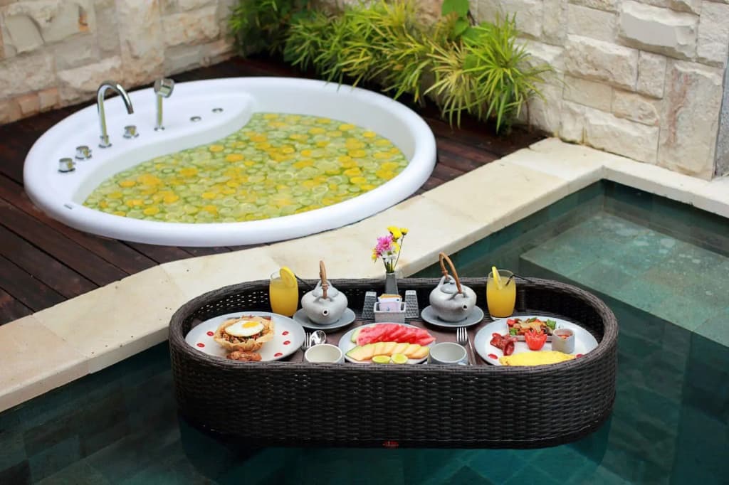 Aksari Villa Seminyak by Ini Vie Hospitality - photo 13