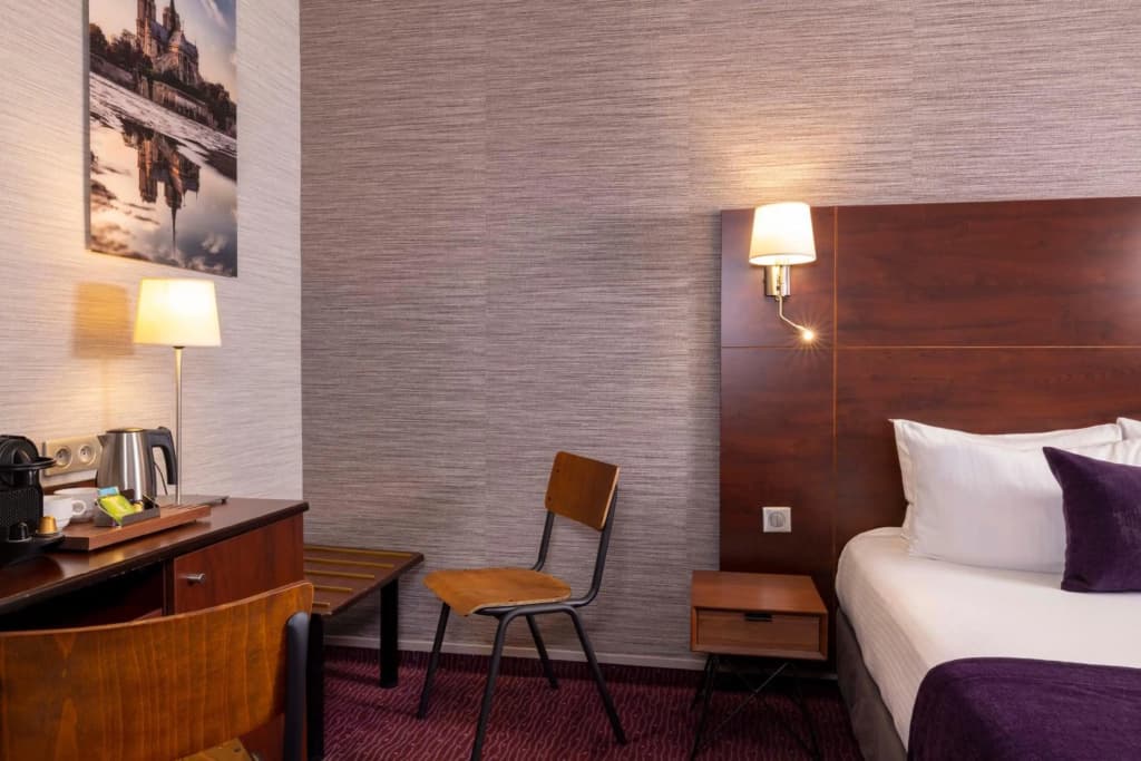 Hotel L'Interlude - photo 39