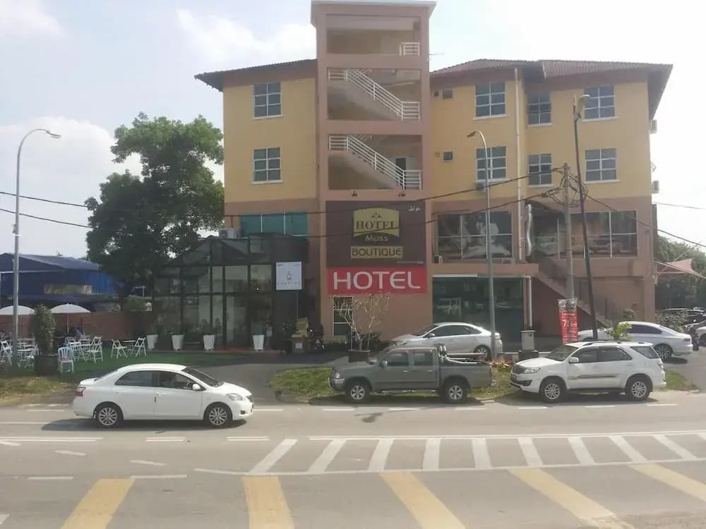 Mass Hotel Mentakab - photo 1
