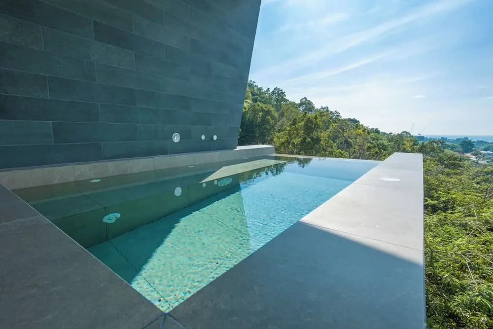 Pool Villa Gym & Ocean Views V111 - photo 8