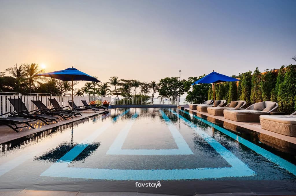 Mera Mare Pattaya - photo 18