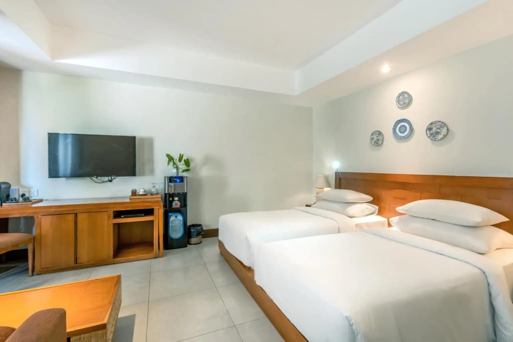 Rama Garden Hotel - photo 4