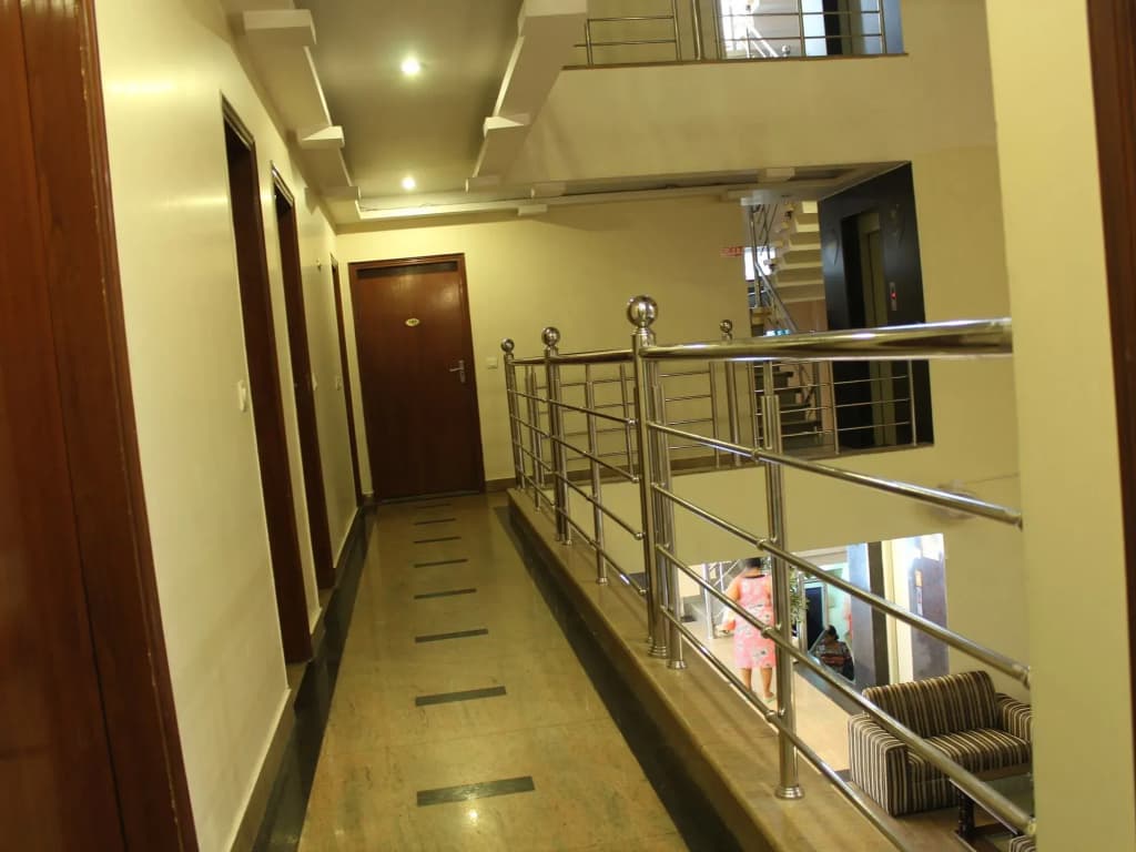 Hotel Kyron - photo 9