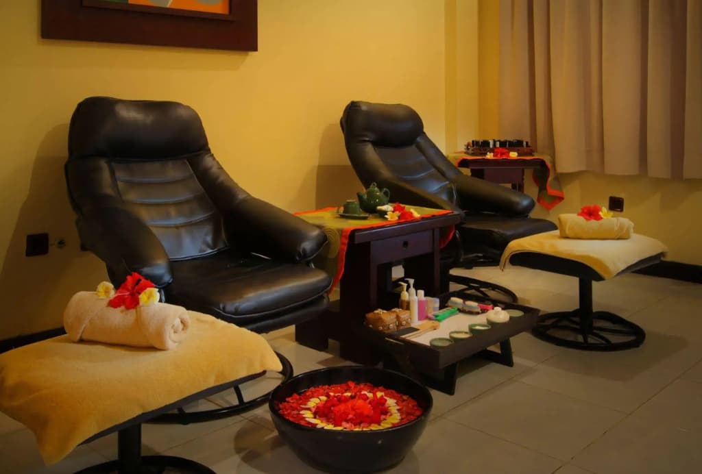 Adi Dharma Hotel Legian - photo 11