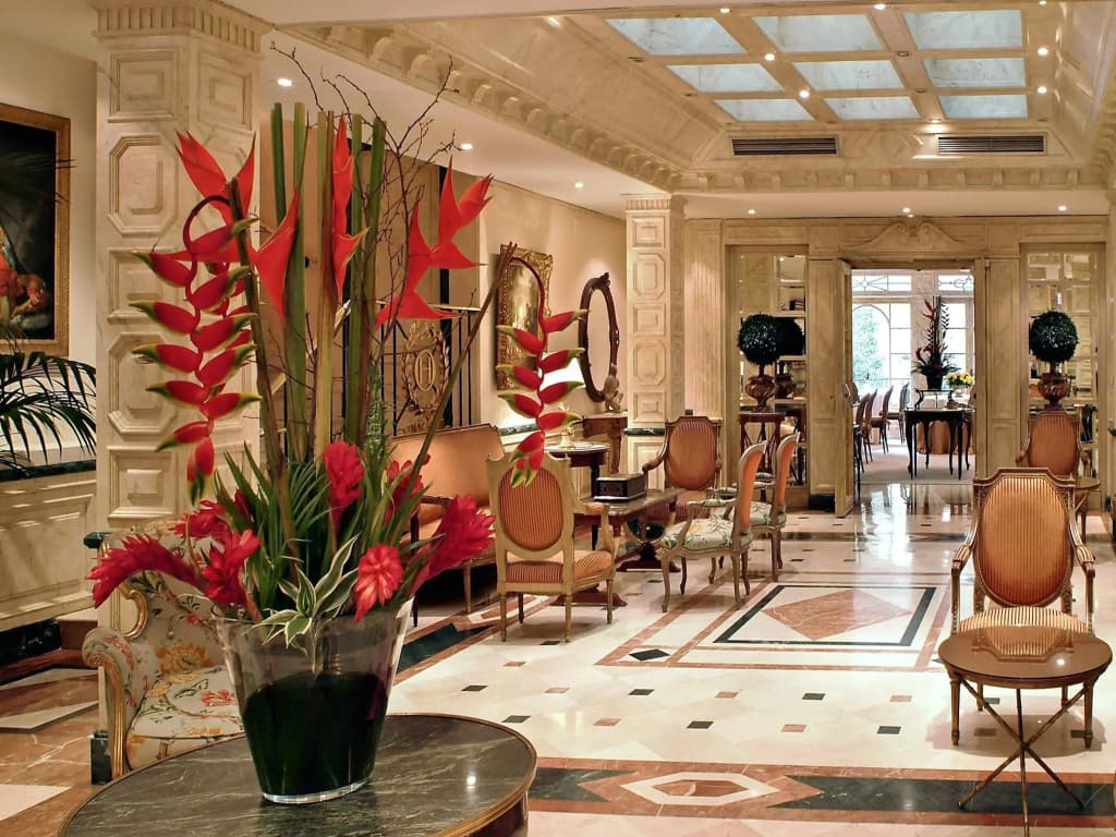 Relais & Châteaux Hotel Orfila - photo 2