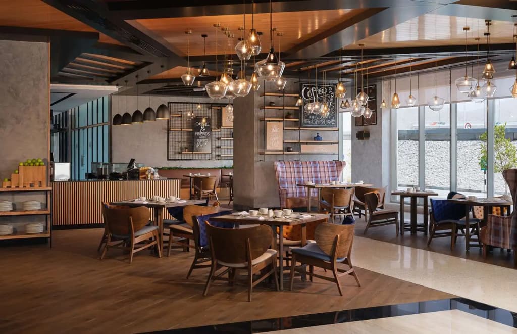 DoubleTree by Hilton Muscat Qurum - photo 25