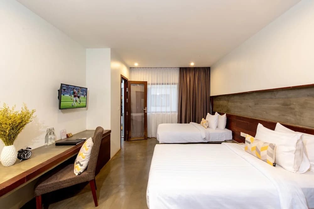 Popular Residence Hotel - photo 4