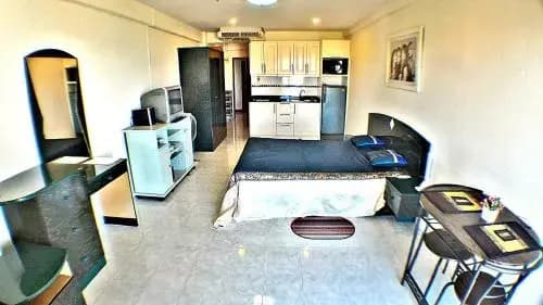 Jomtien Beach Studio Fl11 - photo 28