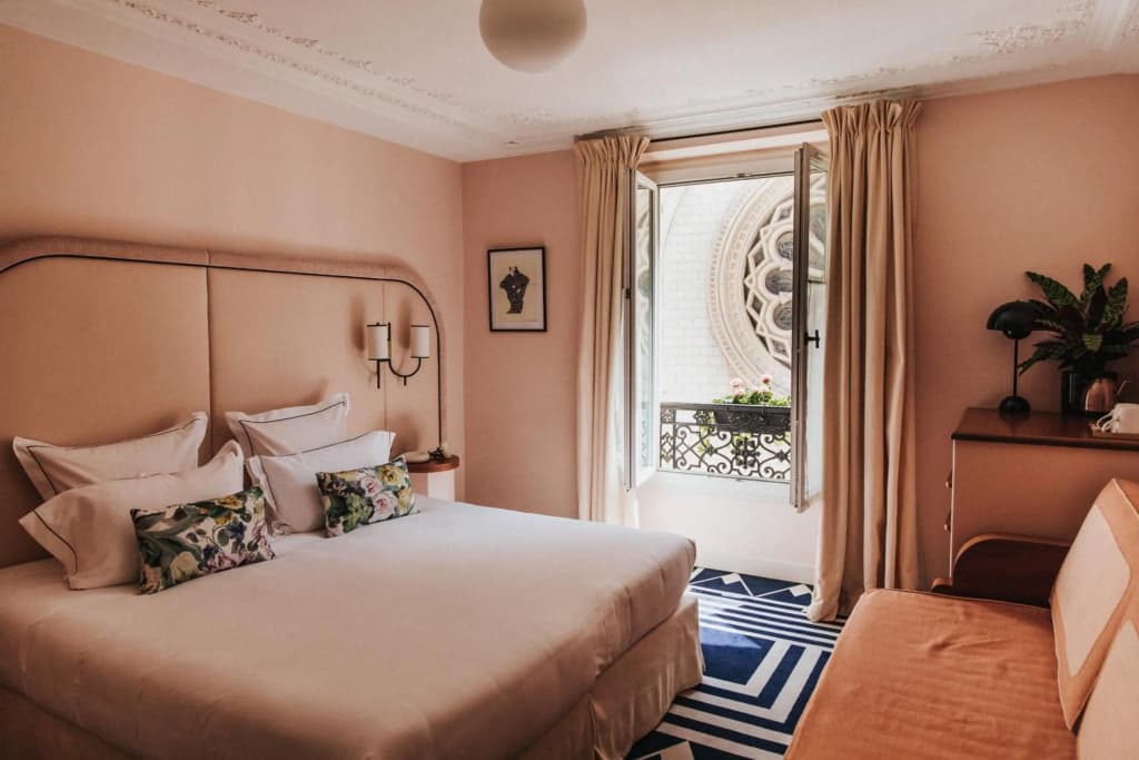 Hotel Bienvenue - photo 30