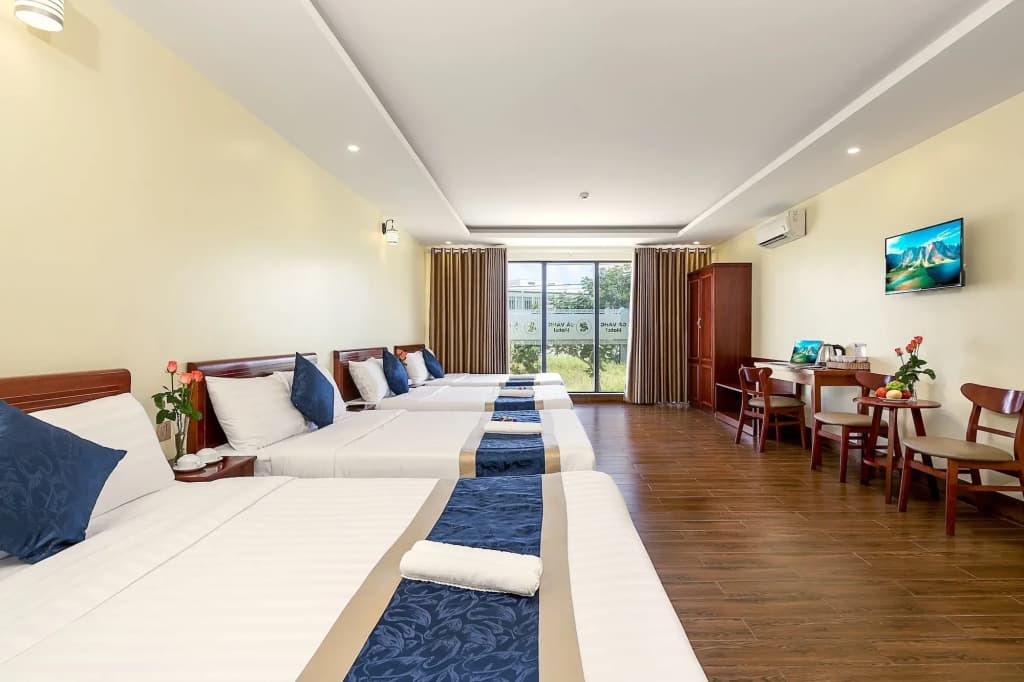 Ga Vang Hotel - photo 11